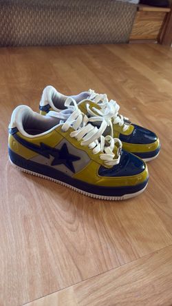 bape-sta original size men’s 8.5
