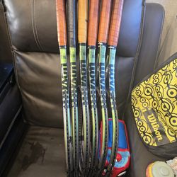 Wilson Blade V8 in 16X19 x6