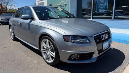 2011 Audi A4