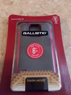 Ballistic Galaxy S5 phone case