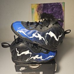 Size 7c - Kids Nike Foamposites  - $75