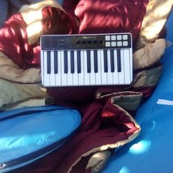 Irig Keys I/0