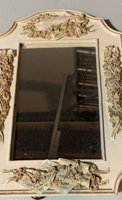 Small Decorative Mirror