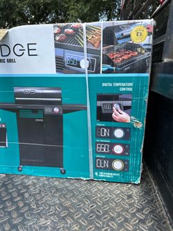 New bbq
