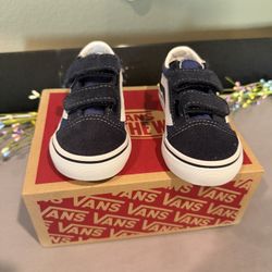 Old Skool Vans NAVY 