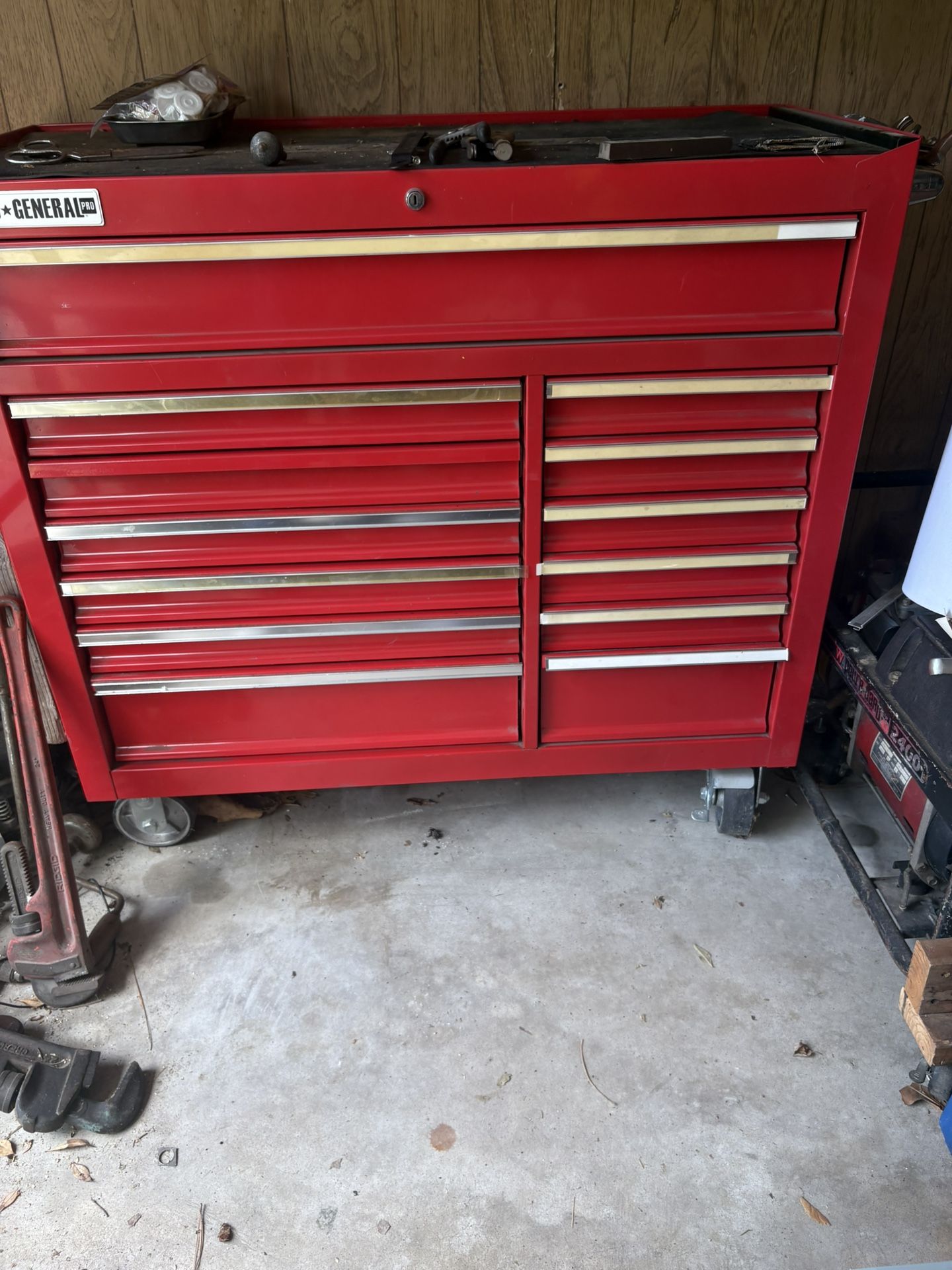 Tool Box
