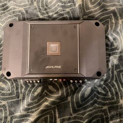 Alpine R2-A75M Amp