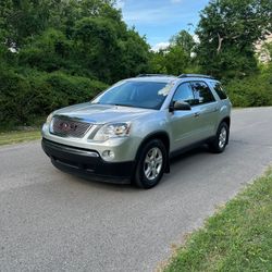 2012 GMC Acadia