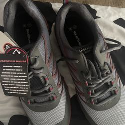 Sketchers Steel Toe