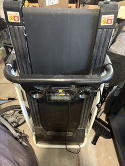 used treadmill