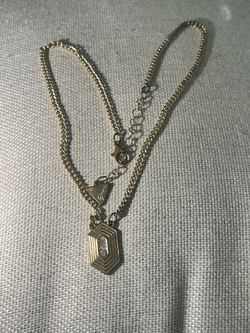 Guess Gold Necklace. Trade Or Best Offer