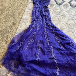Prom Dress Made By Ravellia- Brand New