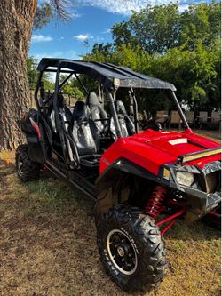 2012 Polaris Razor 900 XP4