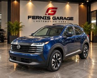 2026 Nissan Kicks