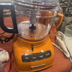 KitchenAid Food processor