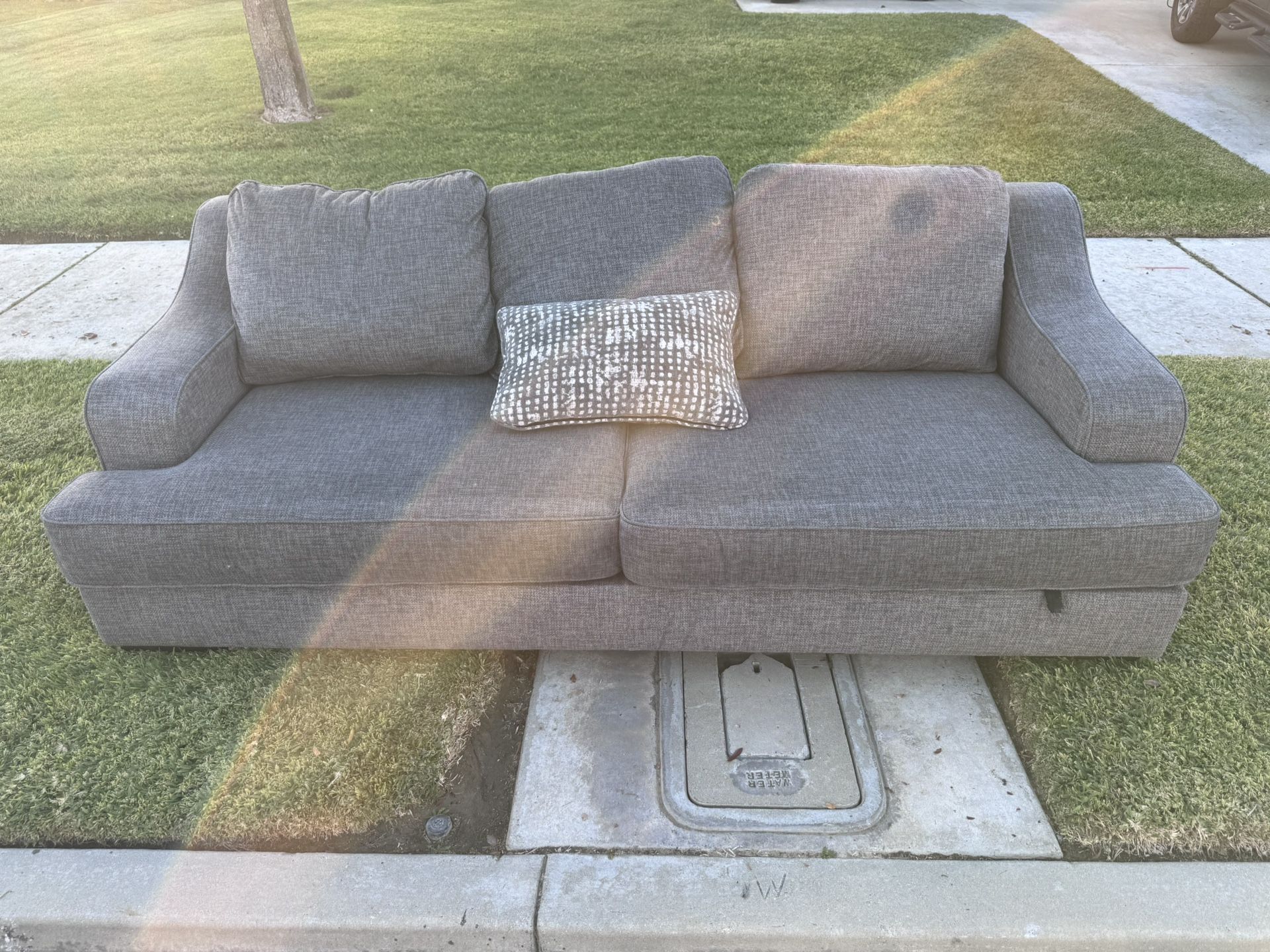 Free couch