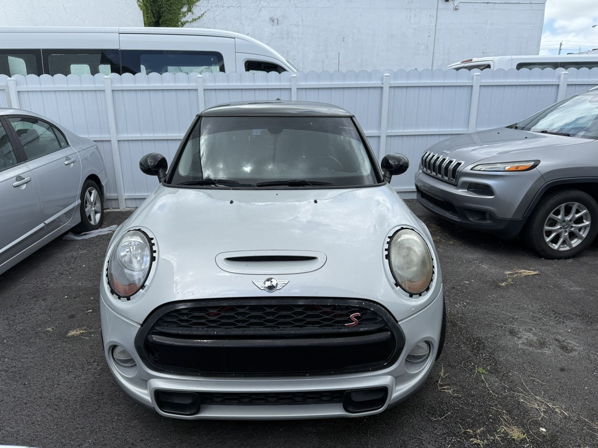 2015 Mini Cooper