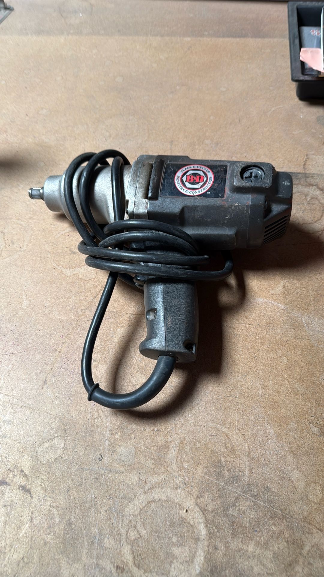 1/2” Drive Impact Gun