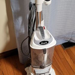 Shark navigator lift away vacuum.