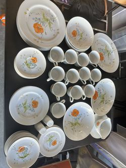 China set