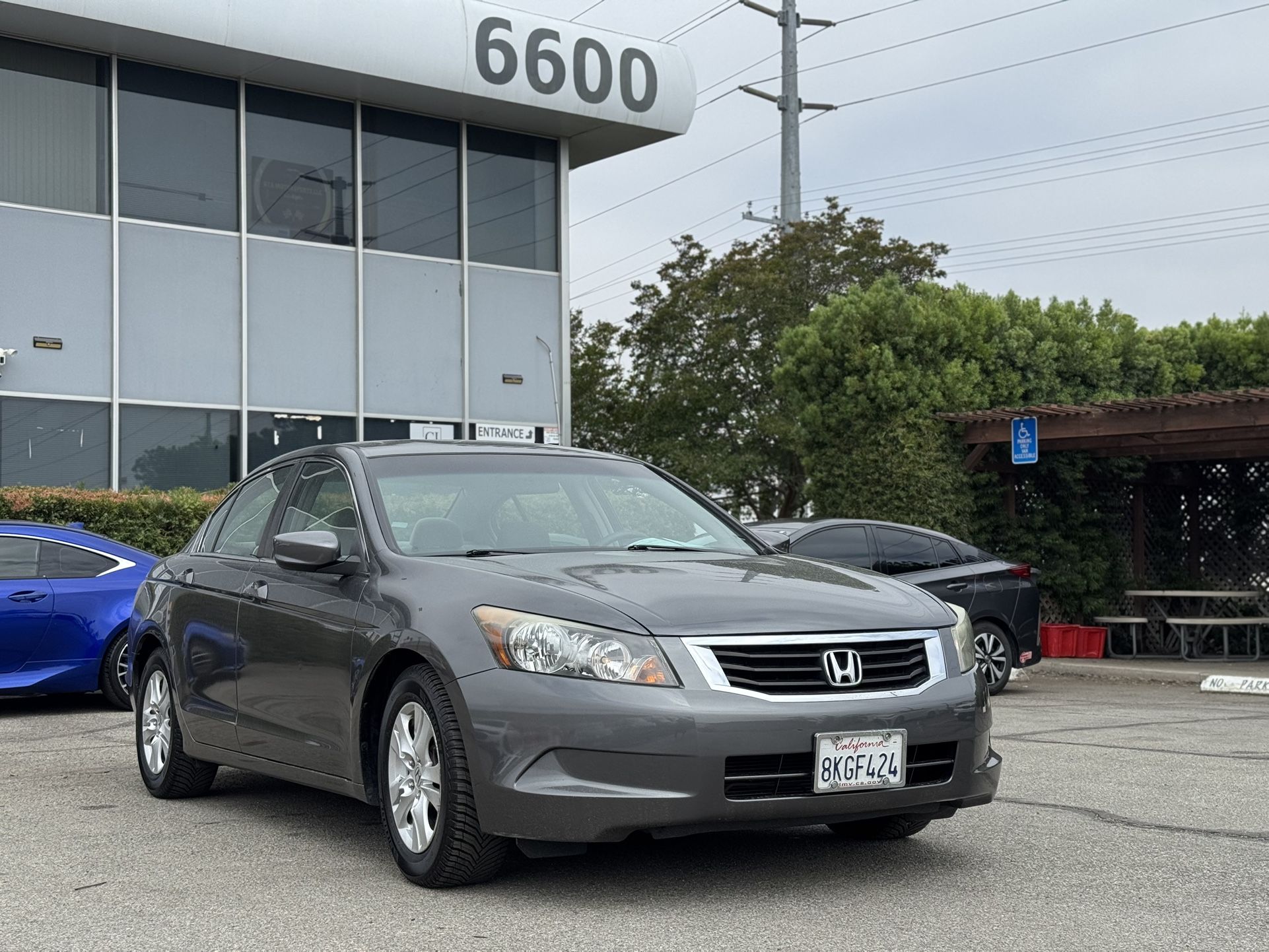 2009 Honda Accord