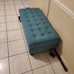 Storage Ottoman 