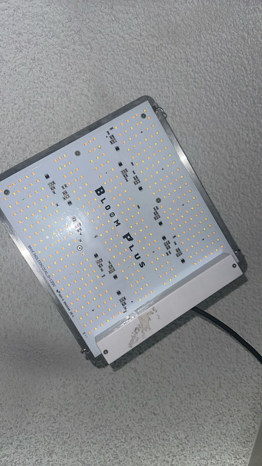 Grate Condition Grow Lights 