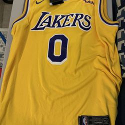Westbrook Laker Jersey BRAND NEW‼️