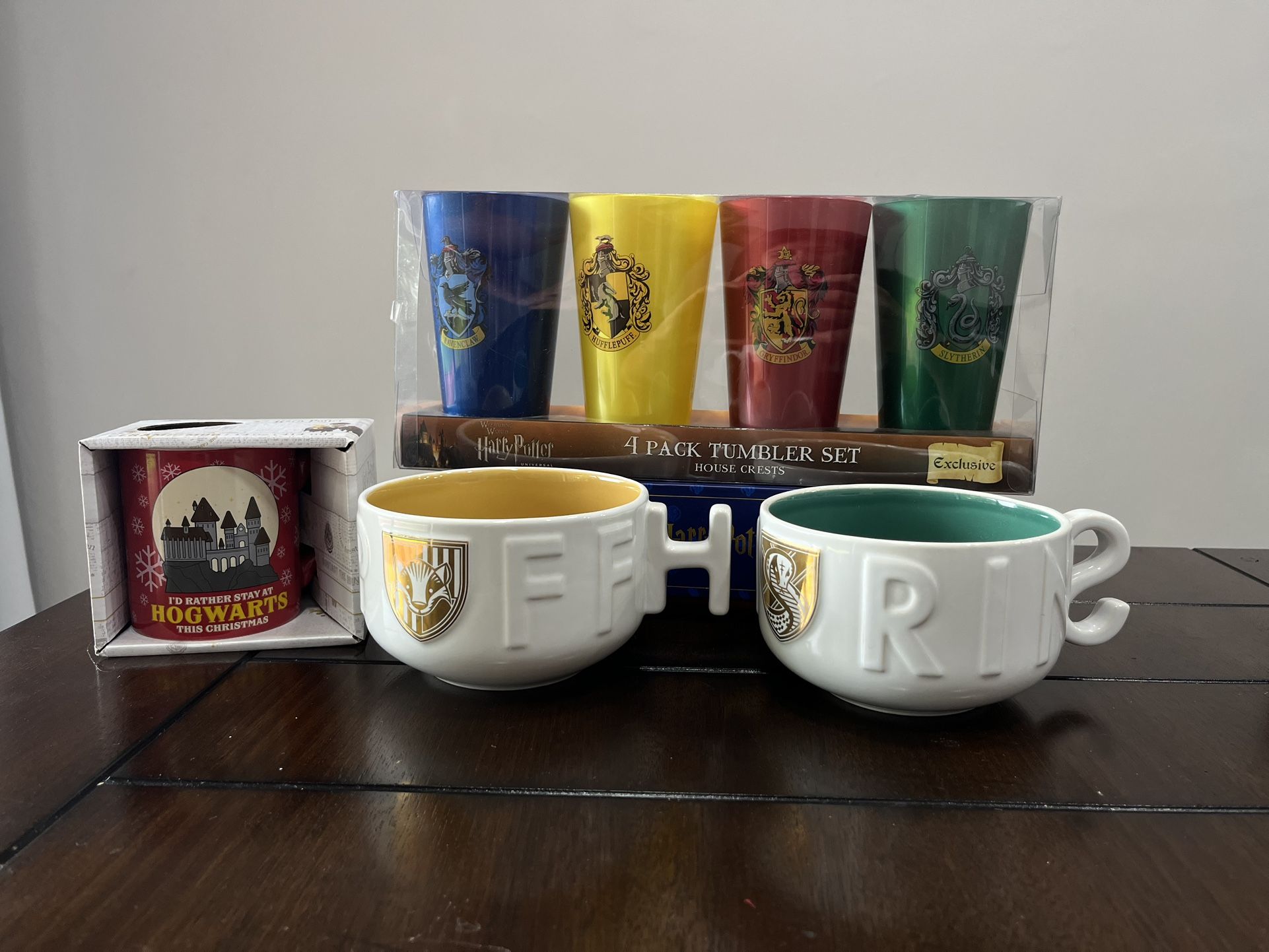 Multiple Harry Potter Items For Sale