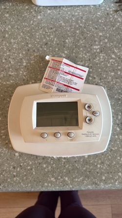 Honeywell Thermostat