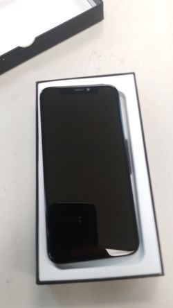 iPhone x glass change ($70)