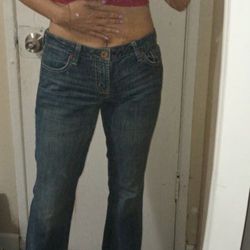 Women's Jeans Hollister/Jeans De mujer 