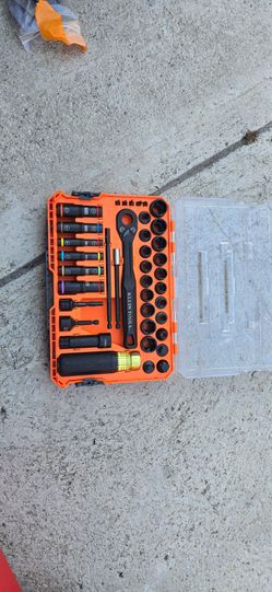 Klein Tools Socket Set