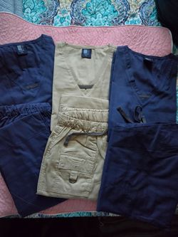 Uniform Scrubs Sets Women's Size 2 XL  BUY 2  SETS TAKE THE 3RD SET FREE
