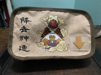 Avatar: The Last Airbender Crossbody/Waist Bag – Appa & Momo