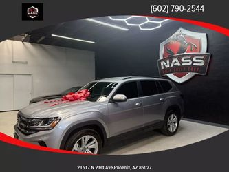 2021 Volkswagen Atlas