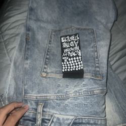 Ksubi Brand Jeans