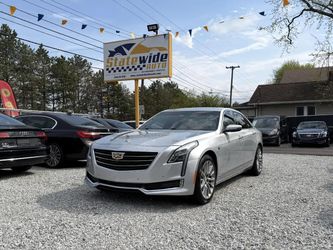 2018 Cadillac CT6
