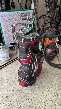 Golf clubs