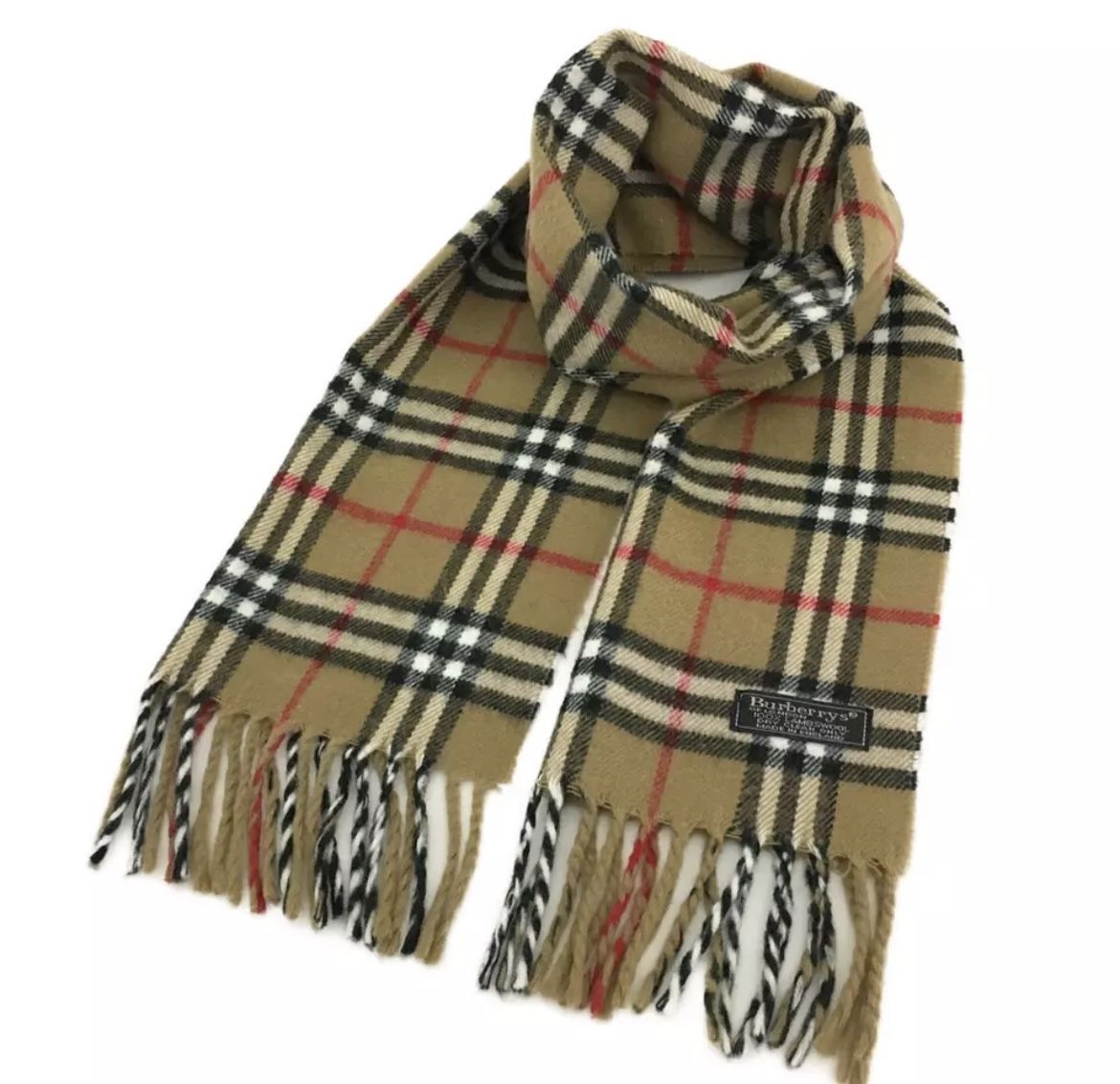 Burberry  Scarf