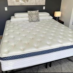 Winkbed Soft Hybrid Queen Mattress