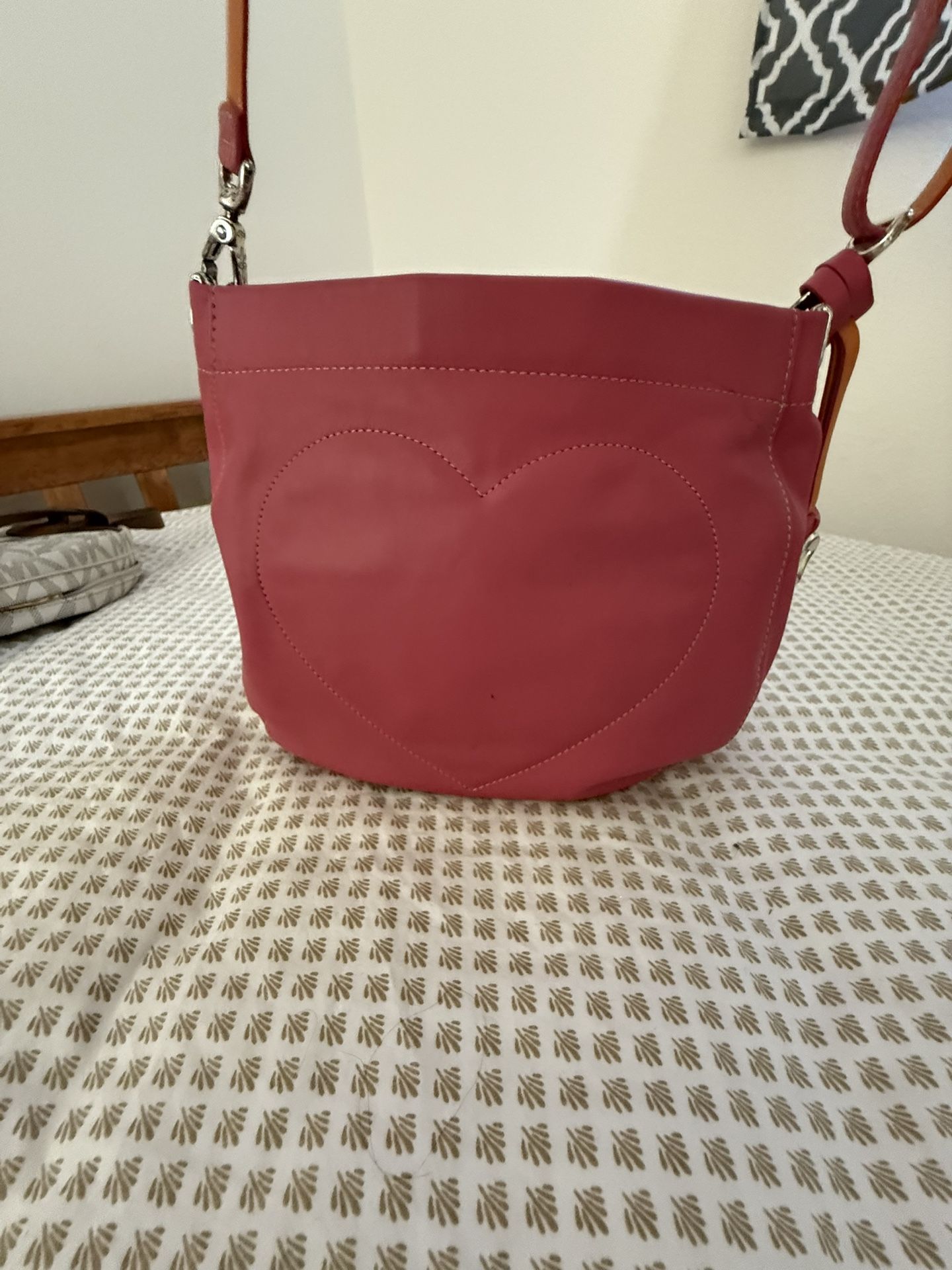 Brighton Heart-Design Women's Bag