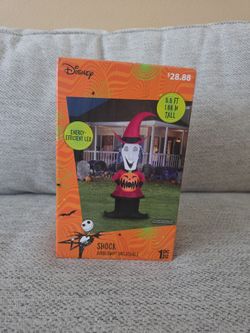 Nightmare before Christmas inflatable