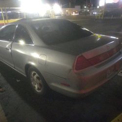 2000 Honda Accord