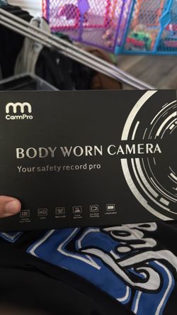 Body Camera