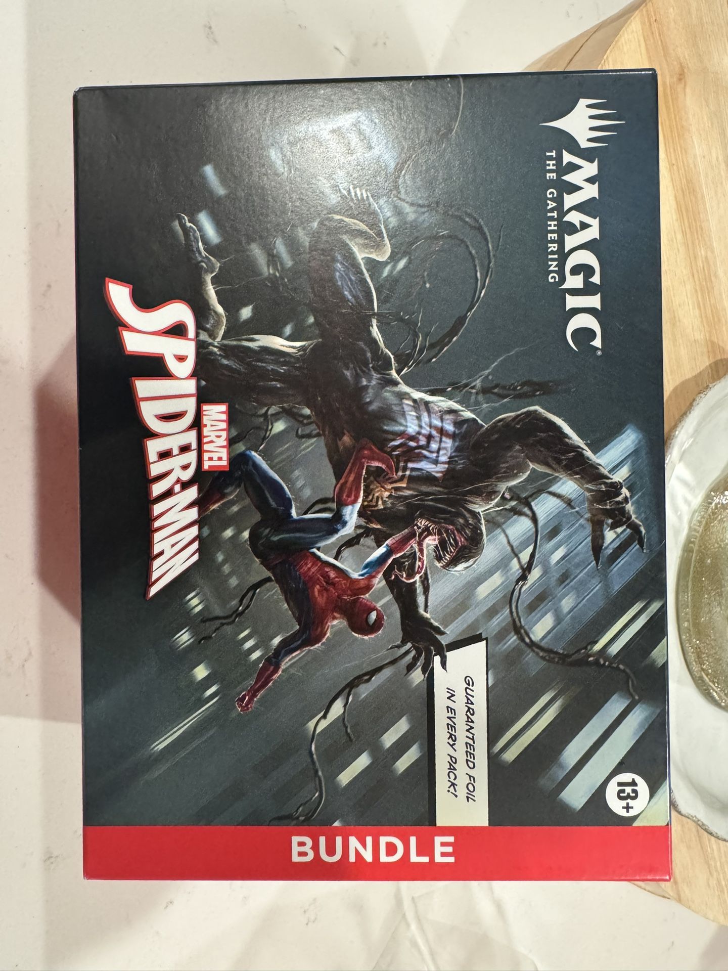 MAGIC THE GATHERING Spider-Man