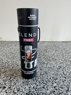 Blendi Pro+ Portable Blender