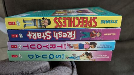 chapter books