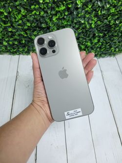iPhone 16 Pro Max (Unlocked) 256GB