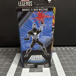 War Machine Marvel Legends 